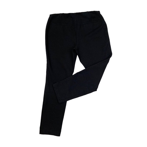 Alfani - Women’s Snake Print Ponte Pant | Sz 8P - Black/Blue - Picture 14 of 16